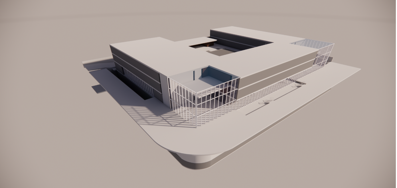 Construction d’un centre Wellness à Marrakech